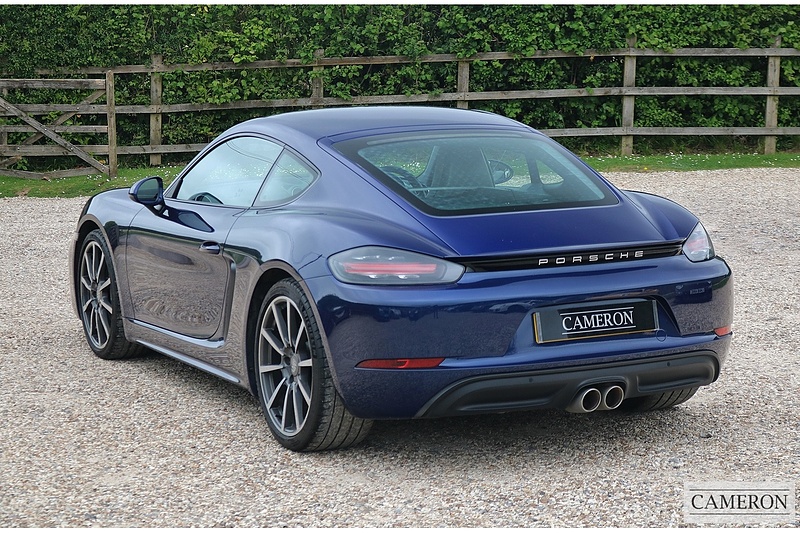 Porsche 2.0T PDK 2.0 2dr Coupe Automatic Petrol