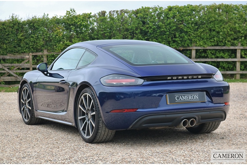 Porsche 2.0T PDK 2.0 2dr Coupe Automatic Petrol