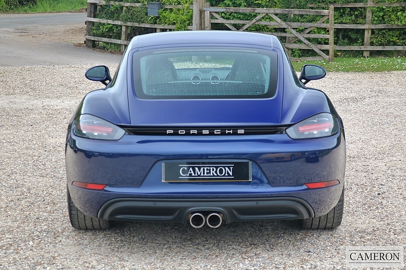 Porsche 2.0T PDK 2.0 2dr Coupe Automatic Petrol