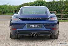 Porsche 2.0T PDK 2.0 2dr Coupe Automatic Petrol