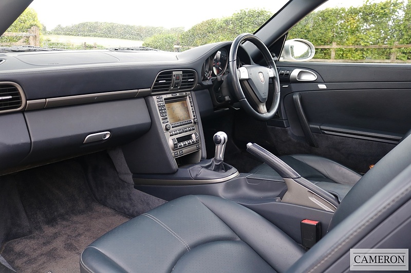 Porsche 997 Carrera 2 Coupe 3.6 2dr Manual Petrol