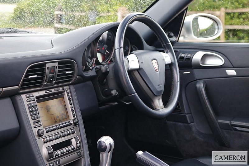 Porsche 997 Carrera 2 Coupe 3.6 2dr Manual Petrol