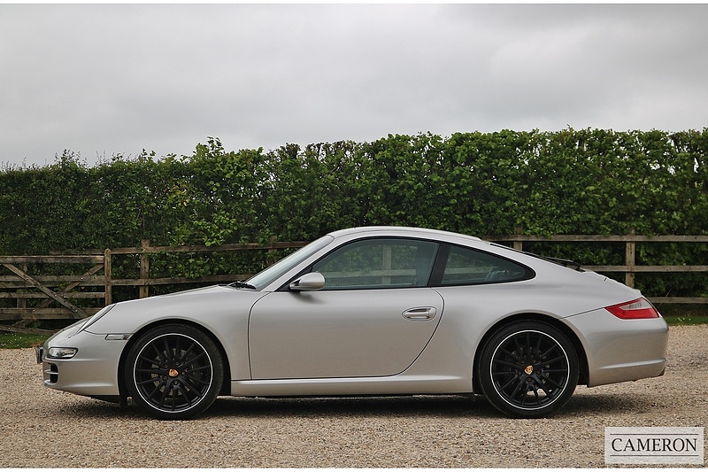 997 Carrera 2 Coupe 3.6 2dr Manual Petrol