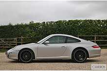 Porsche 997 Carrera 2 Coupe 3.6 2dr Manual Petrol