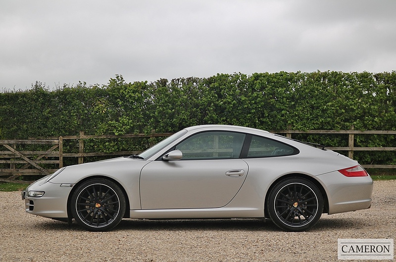 Porsche 997 Carrera 2 Coupe 3.6 2dr Manual Petrol