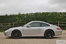 Porsche 997 Carrera 2 Coupe 3.6 2dr Manual Petrol