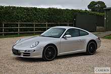 Porsche 997 Carrera 2 Coupe 3.6 2dr Manual Petrol