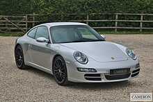 Porsche 997 Carrera 2 Coupe 3.6 2dr Manual Petrol