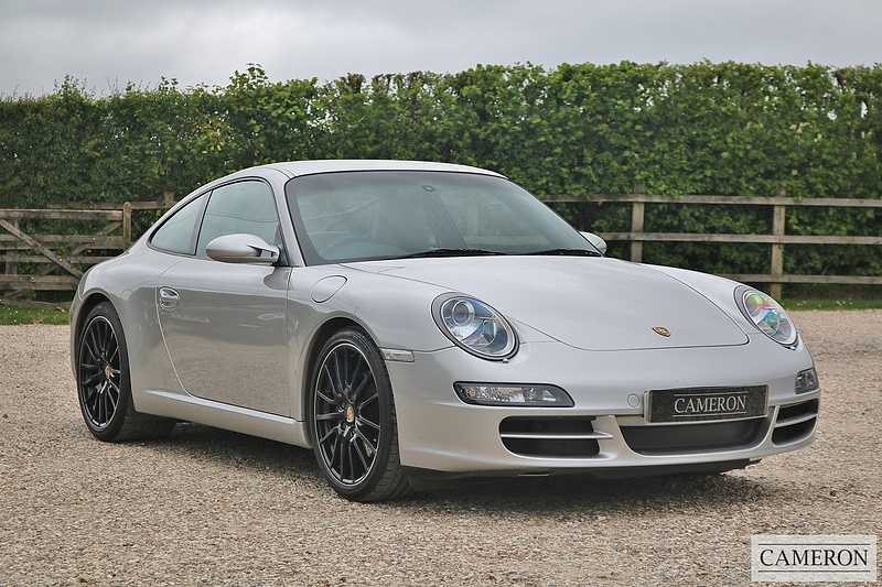 Porsche 997 Carrera 2 Coupe 3.6 2dr Manual Petrol