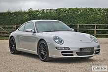 Porsche 997 Carrera 2 Coupe 3.6 2dr Manual Petrol