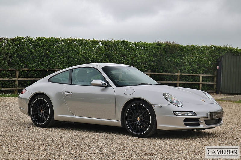 Porsche 997 Carrera 2 Coupe 3.6 2dr Manual Petrol
