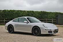 Porsche 997 Carrera 2 Coupe 3.6 2dr Manual Petrol