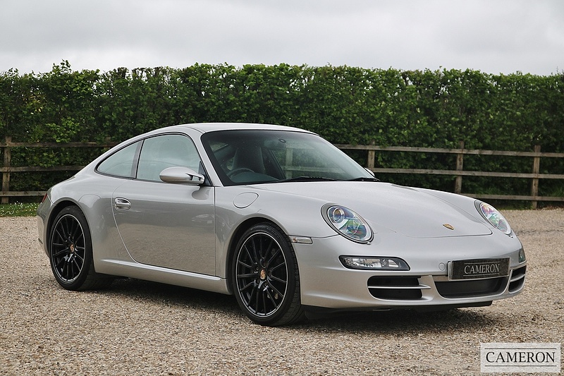 Porsche 997 Carrera 2 Coupe 3.6 2dr Manual Petrol