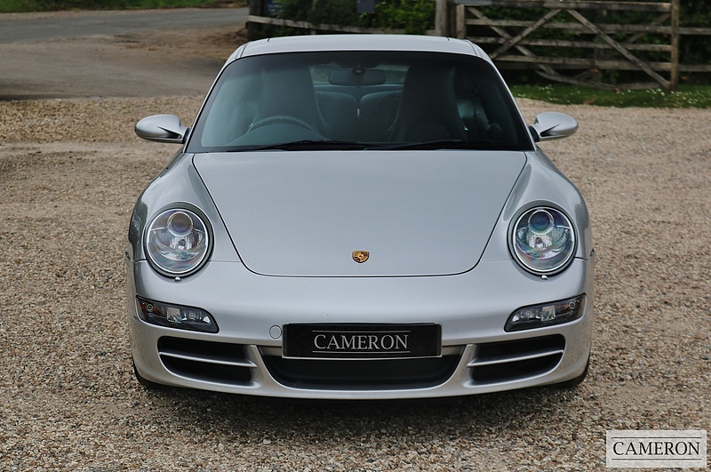 Porsche 997 Carrera 2 Coupe 3.6 2dr Manual Petrol