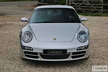 Porsche 997 Carrera 2 Coupe 3.6 2dr Manual Petrol