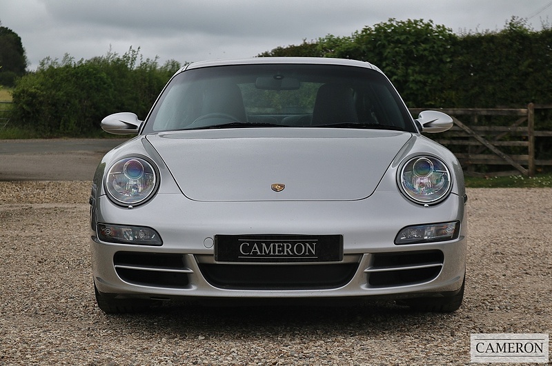 Porsche 997 Carrera 2 Coupe 3.6 2dr Manual Petrol