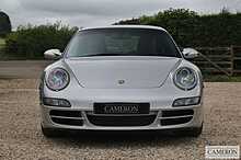 Porsche 997 Carrera 2 Coupe 3.6 2dr Manual Petrol