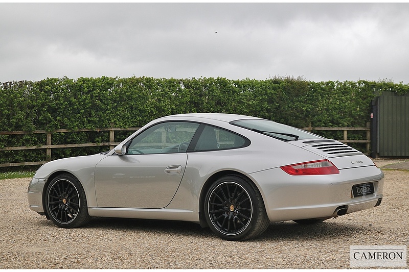Porsche 997 Carrera 2 Coupe 3.6 2dr Manual Petrol