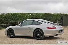 Porsche 997 Carrera 2 Coupe 3.6 2dr Manual Petrol