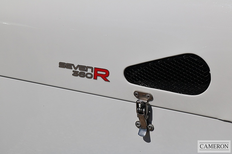 Caterham 360R 2.0 2.0 2dr Convertible Manual Petrol