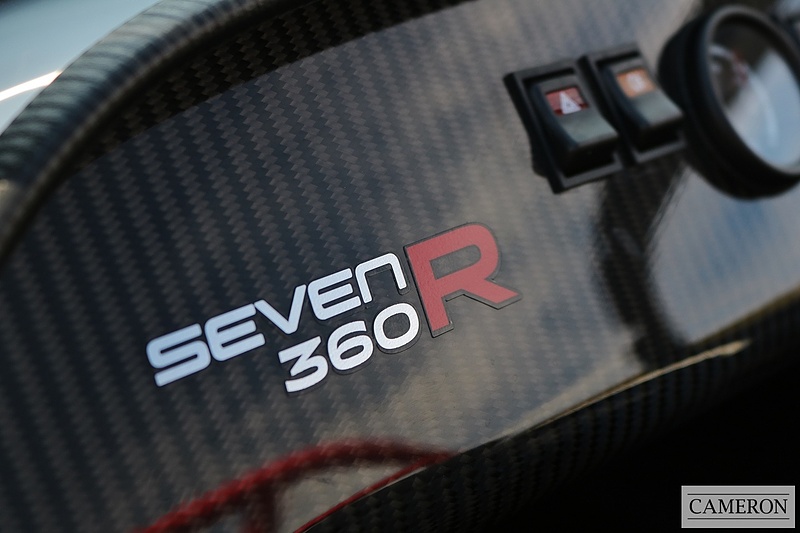 Caterham 360R 2.0 2.0 2dr Convertible Manual Petrol