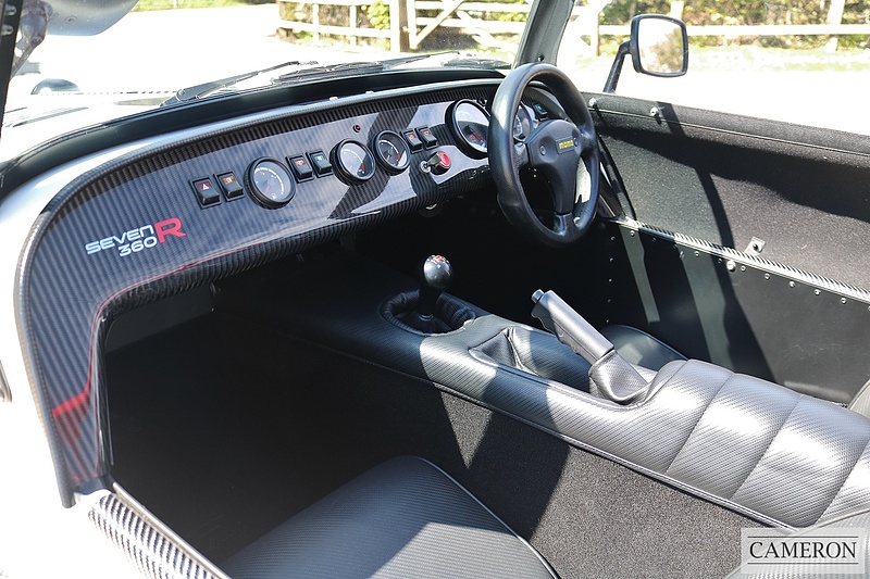 Caterham 360R 2.0 2.0 2dr Convertible Manual Petrol