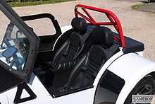 Caterham 360R 2.0 2.0 2dr Convertible Manual Petrol
