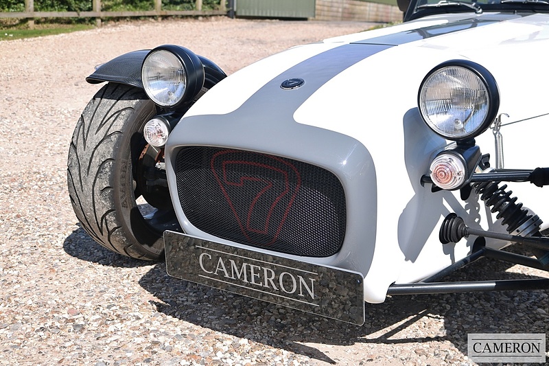 Caterham 360R 2.0 2.0 2dr Convertible Manual Petrol