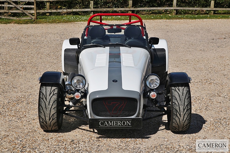 Caterham 360R 2.0 2.0 2dr Convertible Manual Petrol