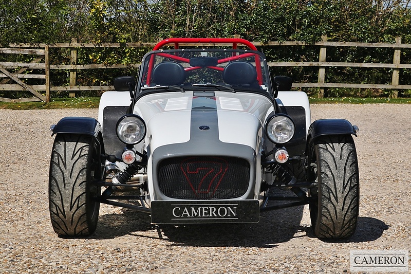 Caterham 360R 2.0 2.0 2dr Convertible Manual Petrol