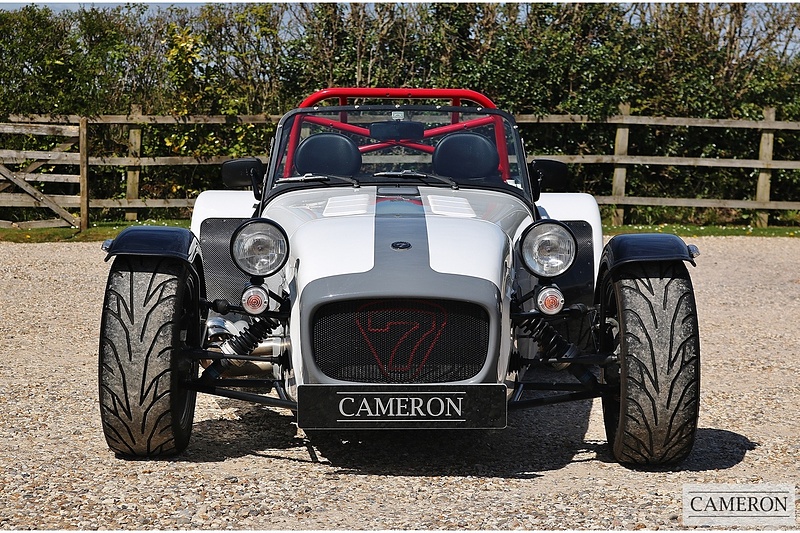 Caterham 360R 2.0 2.0 2dr Convertible Manual Petrol