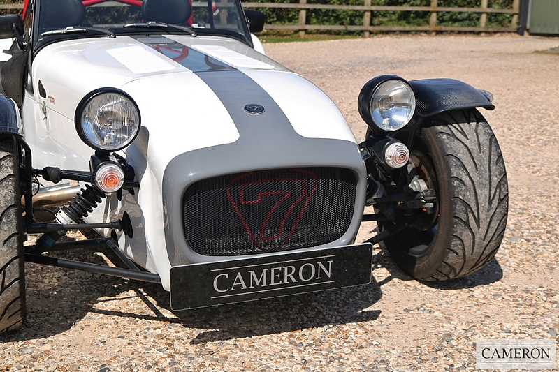 Caterham 360R 2.0 2.0 2dr Convertible Manual Petrol