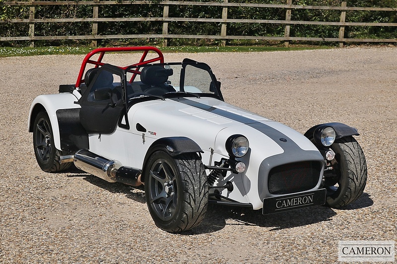 Caterham 360R 2.0 2.0 2dr Convertible Manual Petrol