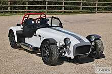Caterham 360R 2.0 2.0 2dr Convertible Manual Petrol