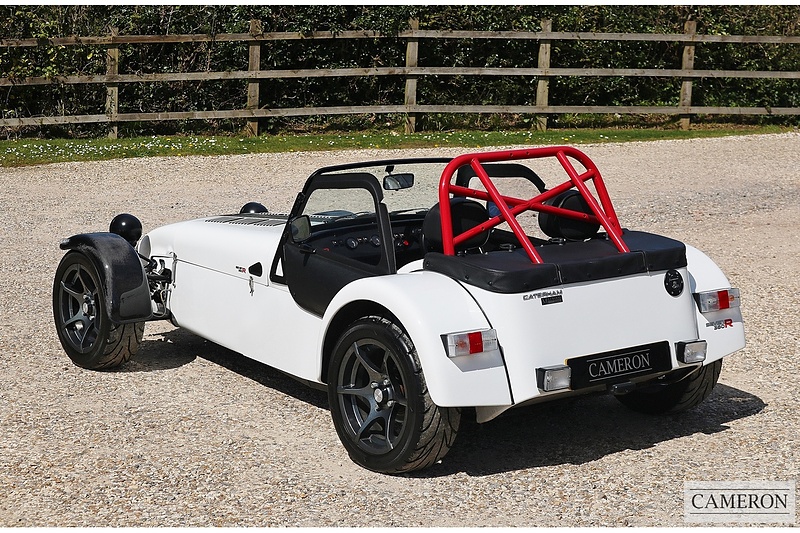 Caterham 360R 2.0 2.0 2dr Convertible Manual Petrol