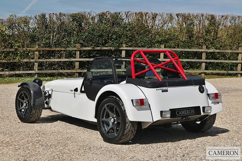 Caterham 360R 2.0 2.0 2dr Convertible Manual Petrol