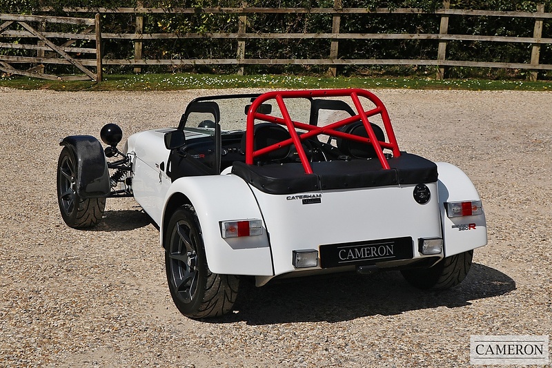 Caterham 360R 2.0 2.0 2dr Convertible Manual Petrol