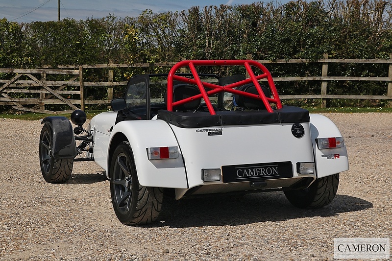 Caterham 360R 2.0 2.0 2dr Convertible Manual Petrol