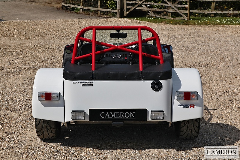 Caterham 360R 2.0 2.0 2dr Convertible Manual Petrol