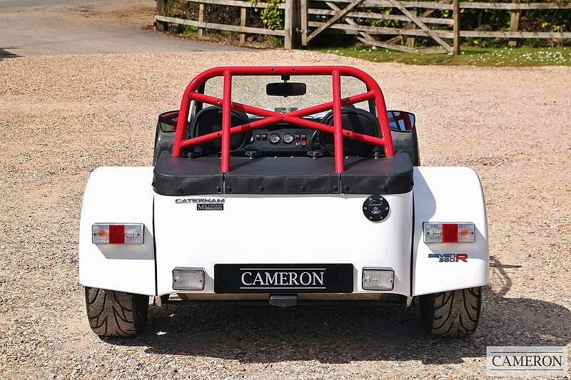 Caterham 360R 2.0 2.0 2dr Convertible Manual Petrol