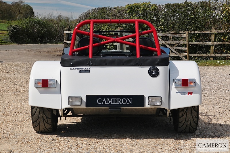 Caterham 360R 2.0 2.0 2dr Convertible Manual Petrol