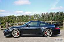 Porsche 997 GT3 3.6 2dr Coupe Manual Petrol