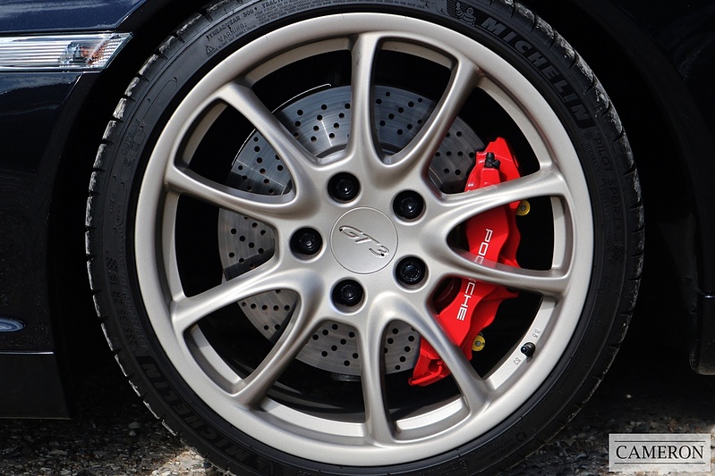 Porsche 997 GT3 3.6 2dr Coupe Manual Petrol