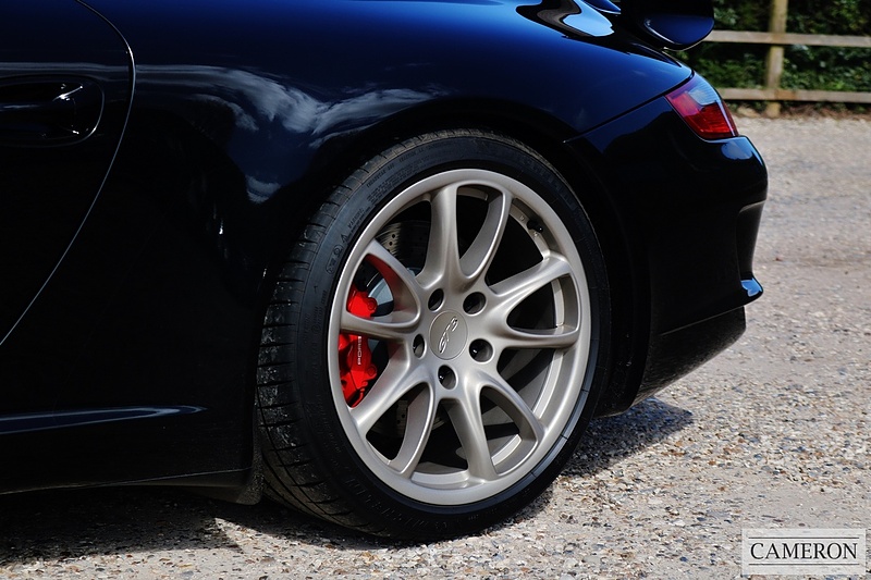 Porsche 997 GT3 3.6 2dr Coupe Manual Petrol