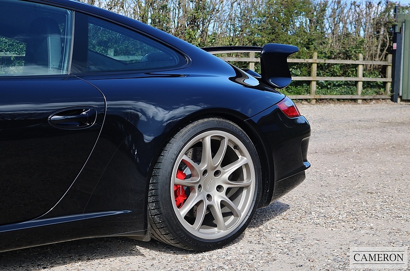 Porsche 997 GT3 3.6 2dr Coupe Manual Petrol
