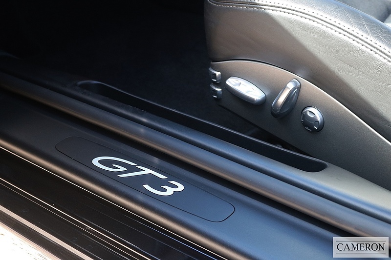 Porsche 997 GT3 3.6 2dr Coupe Manual Petrol