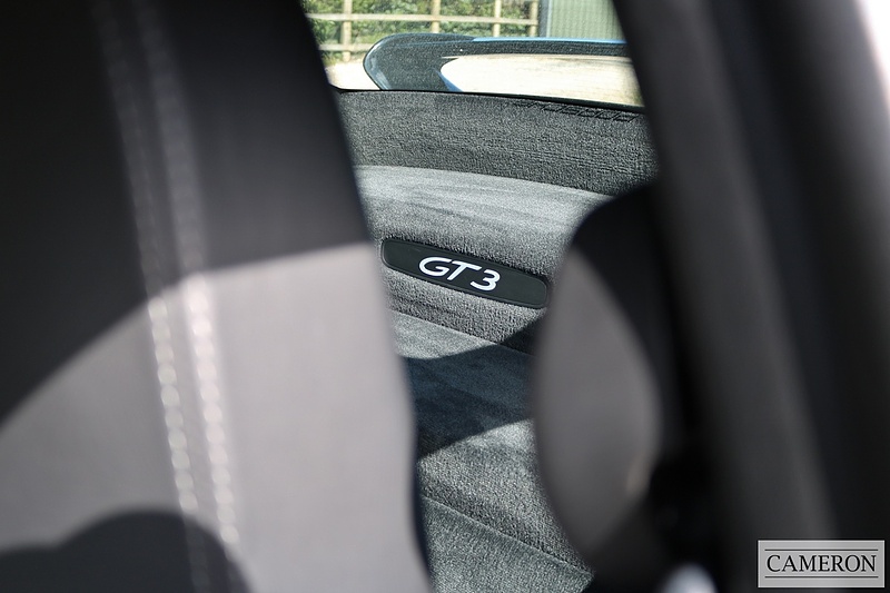 Porsche 997 GT3 3.6 2dr Coupe Manual Petrol