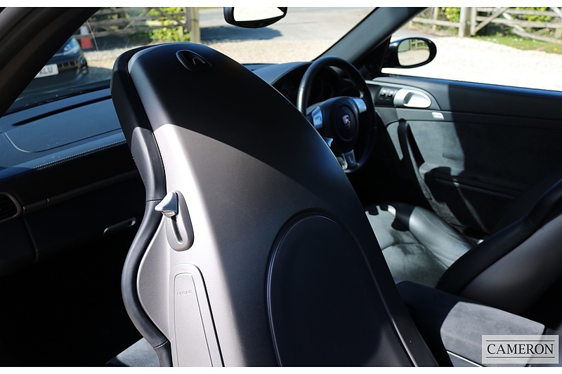 Porsche 997 GT3 3.6 2dr Coupe Manual Petrol