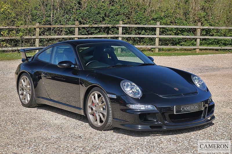 Porsche 997 GT3 3.6 2dr Coupe Manual Petrol