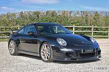 Porsche 997 GT3 3.6 2dr Coupe Manual Petrol